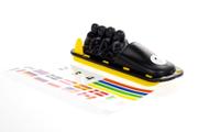 Winter Games Bobslede Svart (771-23004101-BLACK)