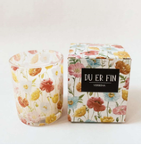 Trend Design Duftlys "Du er fin" Verbena (298-17428)