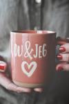 Trend Design Krus " Du-&-Jeg" Orange (298-127318)