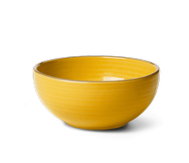 Kähler Colore Skål Ø15 Gul
