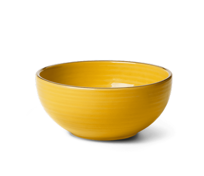 Kähler Colore Skål Ø15 Gul (521-690604)