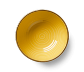 Kähler Colore Skål Ø15 Gul (521-690604)