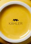Kähler Colore Kopp 33cl Gul (521-690605)