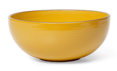 Kähler Colore Skål Ø19 Gul