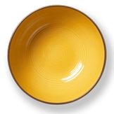 Kähler Colore Skål Ø19 Gul (521-690643)