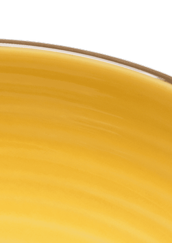 Kähler Colore Skål Ø19 Gul (521-690643)