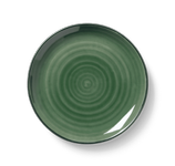 Kähler Colore Tallerken Ø19 Sage-Green (521-690623)