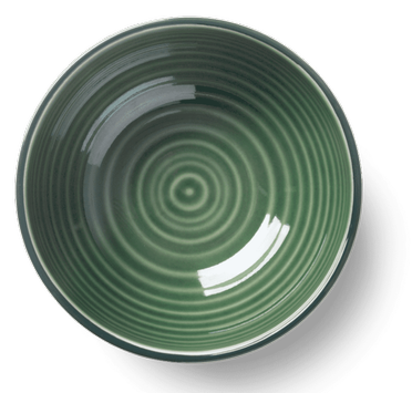 Kähler Colore Skål Ø19 Sage-Green (521-690644)