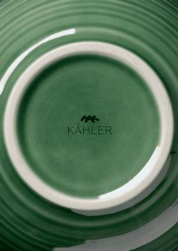 Kähler Colore Skål Ø19 Sage-Green (521-690644)
