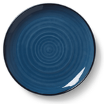Kähler Colore Tallerken Ø27 Berry-Blue (521-690632)