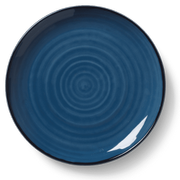 Kähler Colore Tallerken Ø27 Berry-Blue