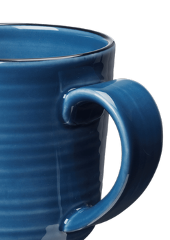 Kähler Colore Kopp 33cl Berry-Blue (521-690630)