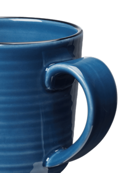 Kähler Colore Kopp 33cl Berry-Blue (521-690630)