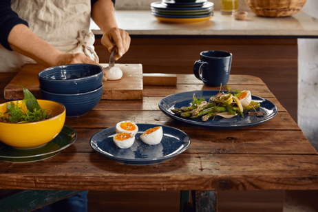 Kähler Colore Kopp 33cl Berry-Blue (521-690630)