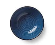 Kähler Colore Skål Ø15 Berry-Blue (521-690633)