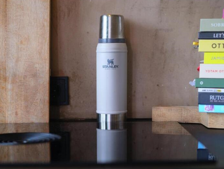 Stanley Legendary Termoflaske Grå 0.75L (655-60230331)