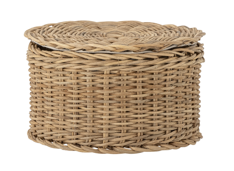 Bloomingville Kay Kurv Rattan H12 (152-82064379)