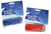 Winter Games Bobslede Svart (771-23004101-BLACK)