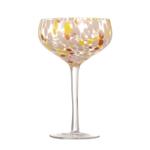 Bloomingville Lilya Champagneglass Rosa 295ml H18 (152-82060871)