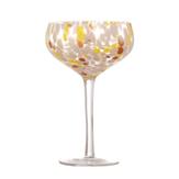 Bloomingville Lilya Champagneglass Rosa 295ml H18 (152-82060871)