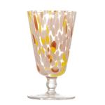 Bloomingville Lilya Glass Rosa 275ml H14,5 (152-82060869)