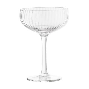Bloomingville Astrid Champagneglass Klar H15,5 (152-31140773)