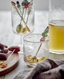 Bloomingville Bubbles Glass Klar H8 (152-82060896)