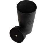 Muud Mountain Oppbevaringsboks Sort H25 (569-QB-3689R4-Black)