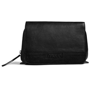 Muud Hazel Veske Clutch Sort (569-QB-4311-black)