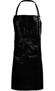 Muud West Forkle Skinn Sort (569-ACC-0795-black)