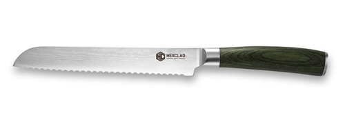 HexClad Brødkniv 20cm