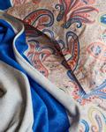 GANT KeyWest Paisley Sengesett 200x220 Sateng Guava-Orange (589-851005402-832, 851005403-832)