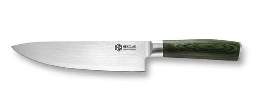 HexClad Kokkekniv Damask 20cm (573-8CHFK)