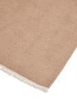 Svanefors  John Gulvteppe Ull Beige (718-1562-68-124,1562-67-124)