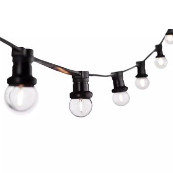 ThorgeOn  Lysslynge uten pærer, IP44 tåler regn (thorgeon-lysslynge)