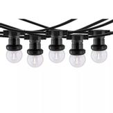 ThorgeOn  Lysslynge uten pærer, IP44 tåler regn (thorgeon-lysslynge)