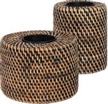 Lama Minico Telysholder Rattan H9 (415-73041)