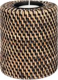 Lama Minico Rattan Telysholder H12 (415-73040)