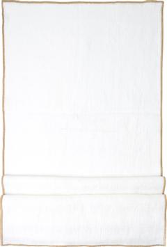 Lama Montebaldo Bordløper Lin Hvit