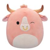 Squishmallows® Kosedyr Plysj Houston-Okse 40cm (691-1805472)
