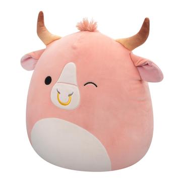 Squishmallows® Kosedyr Plysj Houston-Okse 40cm (691-1805472)