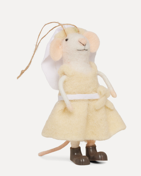 UND Easter Påskedyr AnneKat. Gårdsmus H13 (636-15906)