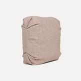 UND Putetrekk Ull Lys-Syrin 50x50cm Myke-Folder (636-15717)