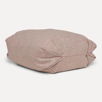 UND Putetrekk Ull Lys-Syrin 65x65cm Myke-Folder (636-15723)
