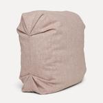 UND Putetrekk Ull Lys-Syrin 65x65cm Myke-Folder (636-15723)