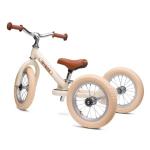 Trybike 3-Hjuls Løpesykkel Vintage-Creme (371-30TBS-3-CRE-VIN)