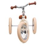 Trybike 3-Hjuls Løpesykkel Vintage-Creme (371-30TBS-3-CRE-VIN)