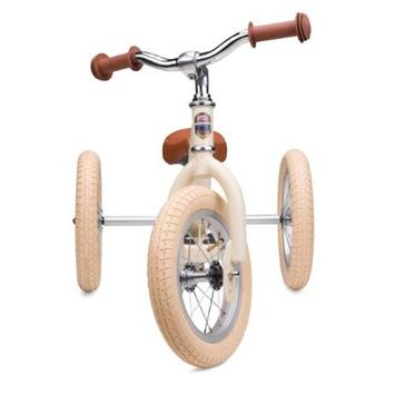 Trybike 3-Hjuls Løpesykkel Vintage-Creme (371-30TBS-3-CRE-VIN)