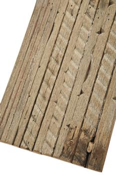 Madam Stoltz Wood Brett Tre Natur (399-MDS05)