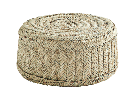 Madam Stoltz Puff Sjøgress Ø49 (399-MKTE211401)